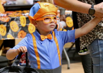 Spooktacular Carnival was fun for whole family